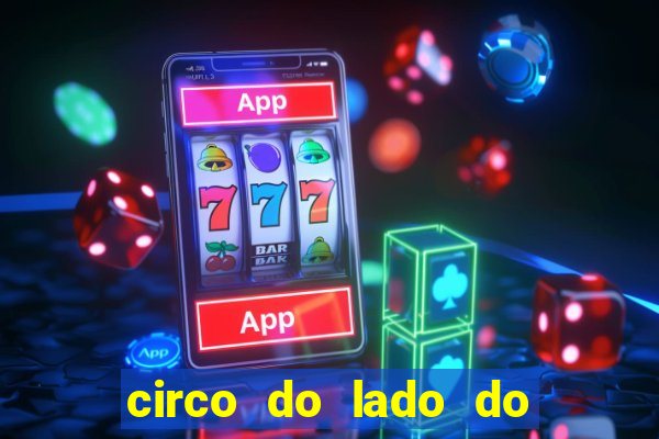 circo do lado do minas shopping