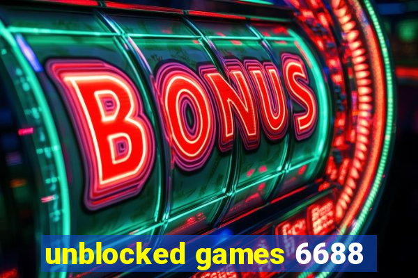 unblocked games 6688