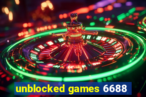 unblocked games 6688