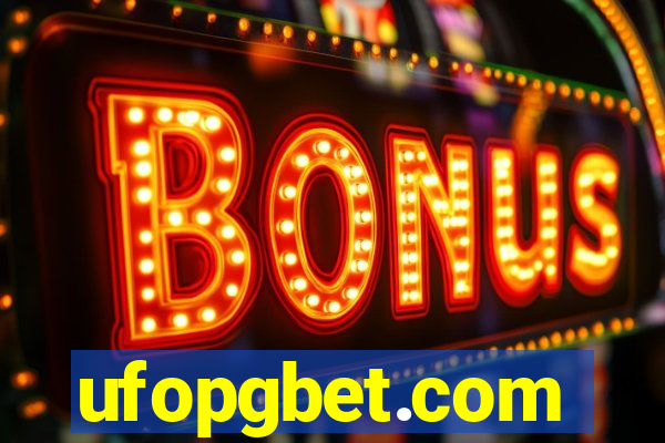 ufopgbet.com