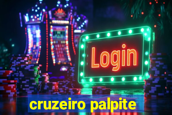 cruzeiro palpite