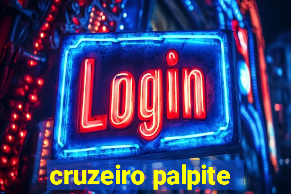 cruzeiro palpite