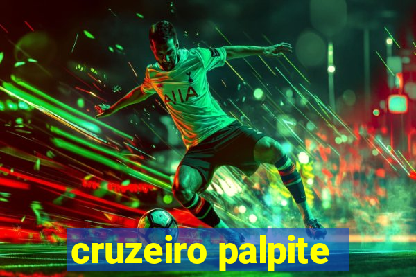 cruzeiro palpite