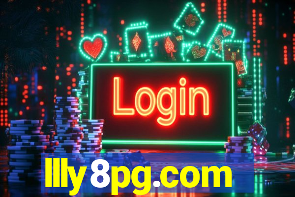 llly8pg.com