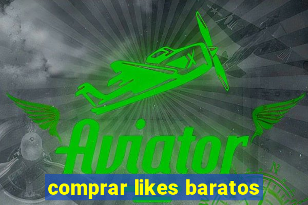 comprar likes baratos