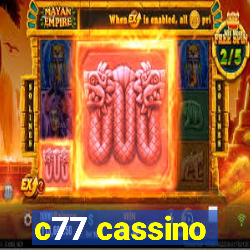 c77 cassino