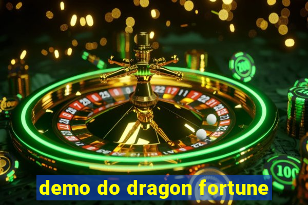 demo do dragon fortune