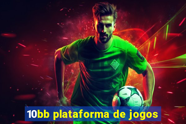 10bb plataforma de jogos