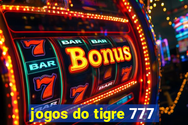 jogos do tigre 777