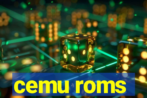 cemu roms