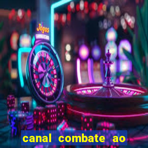 canal combate ao vivo online multicanais