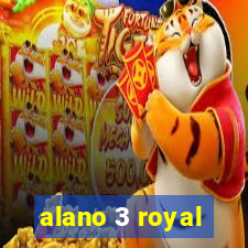 alano 3 royal