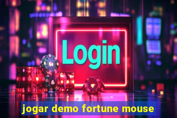 jogar demo fortune mouse