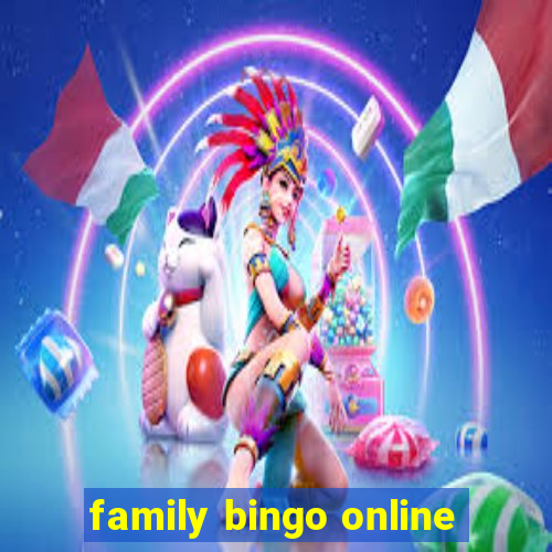 family bingo online