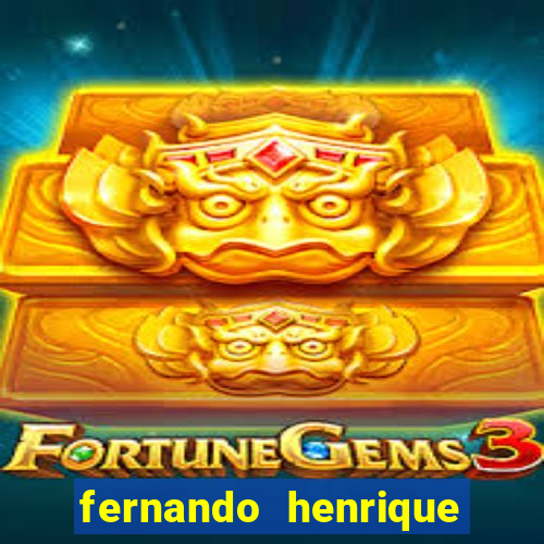 fernando henrique cardoso fortuna