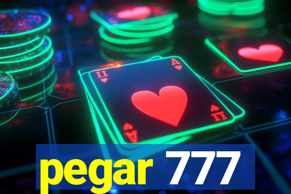 pegar 777