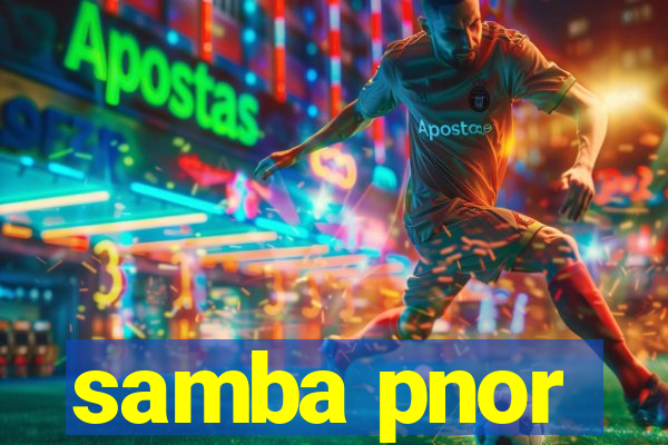 samba pnor