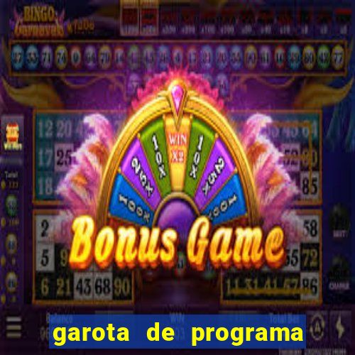 garota de programa em saj