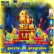 garota de programa em saj