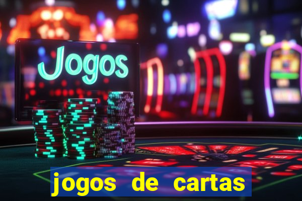 jogos de cartas para ganhar dinheiro