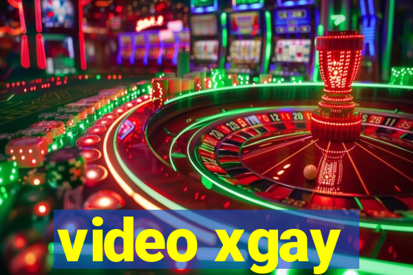 video xgay