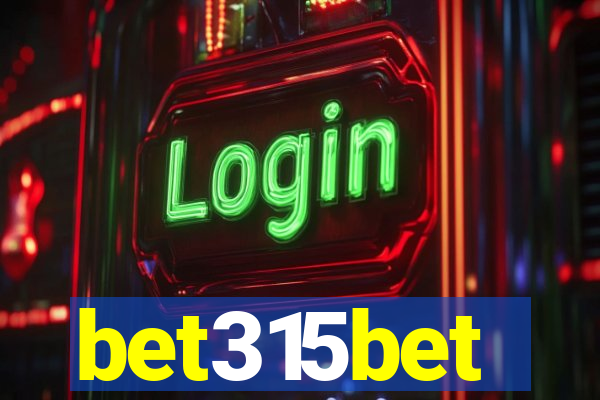 bet315bet