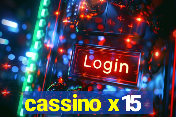 cassino x15