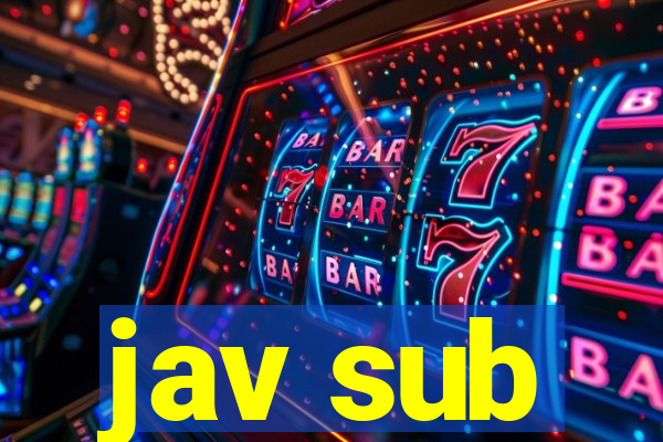 jav sub