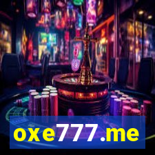 oxe777.me