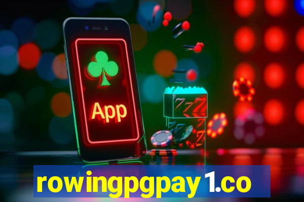 rowingpgpay1.com