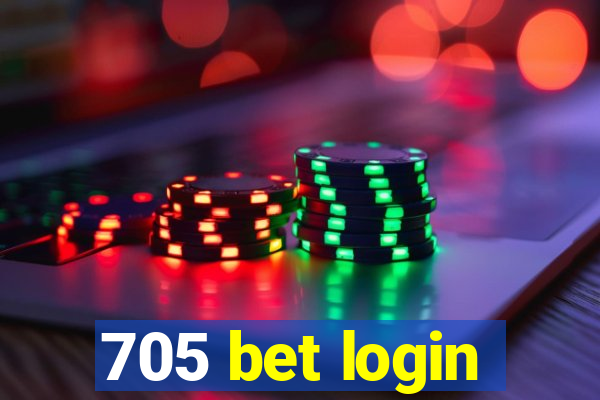 705 bet login