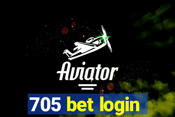 705 bet login