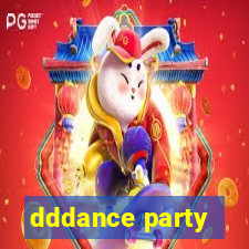 dddance party