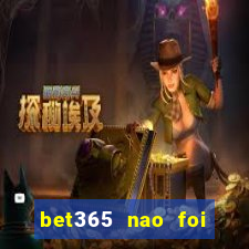 bet365 nao foi possivel processar seu deposito