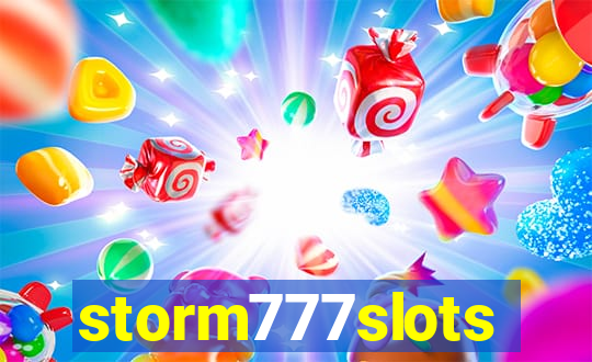 storm777slots