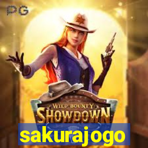 sakurajogo