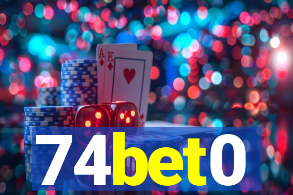 74bet0