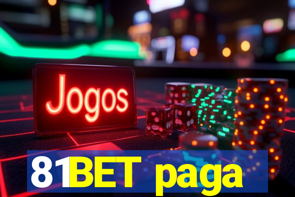 81BET paga