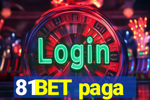 81BET paga