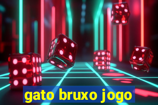 gato bruxo jogo