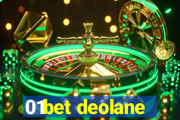 01bet deolane