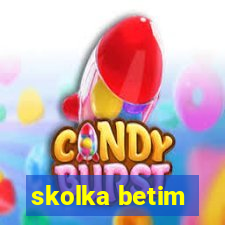 skolka betim