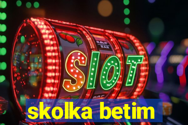 skolka betim