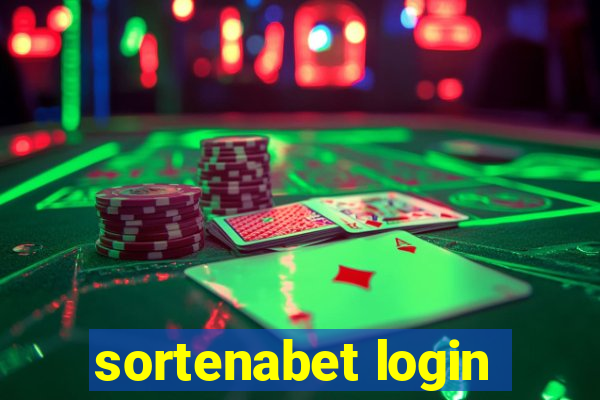 sortenabet login