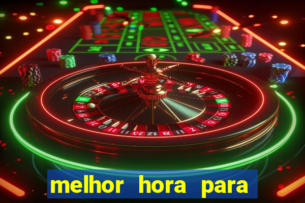 melhor hora para jogar fortune dragon