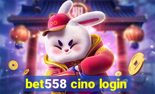 bet558 cino login