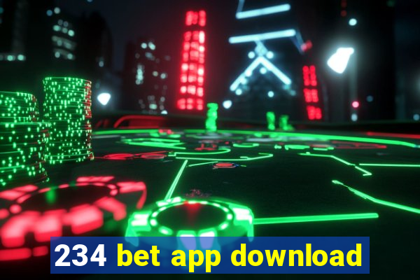 234 bet app download