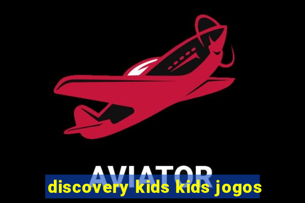 discovery kids kids jogos