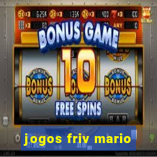 jogos friv mario