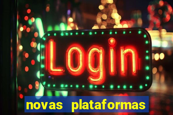 novas plataformas do fortune tiger